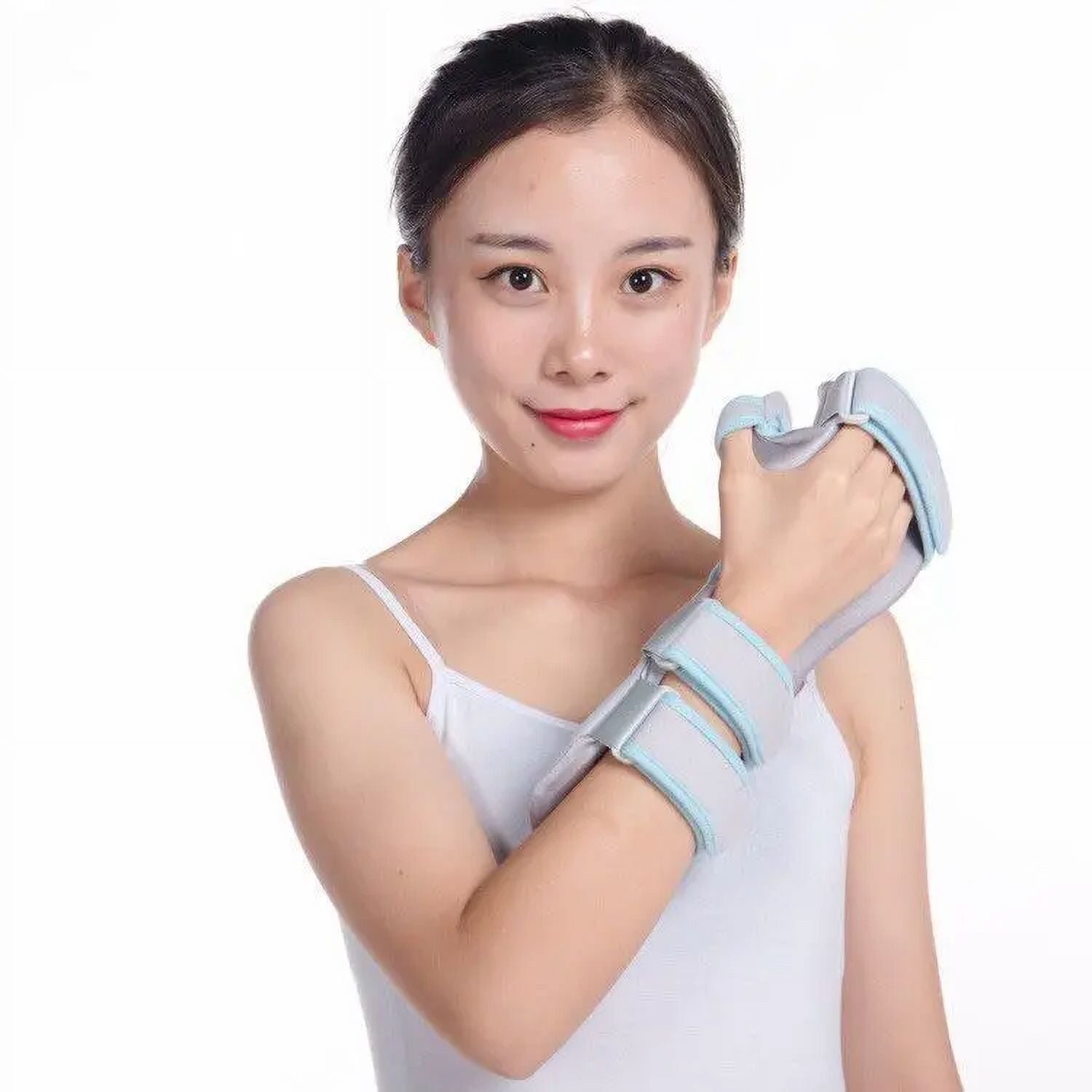 Portable Wrist Joint Fixing Belt Palms And Thumb Fixed Splint To ...