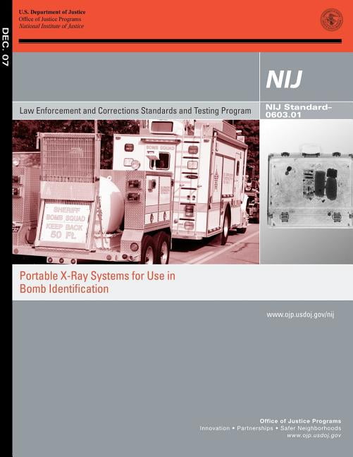 Portable X-Ray Systems for Use in Bomb Identification - Walmart.com