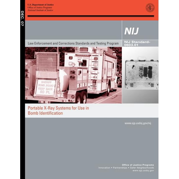 Portable X-Ray Systems for Use in Bomb Identification
