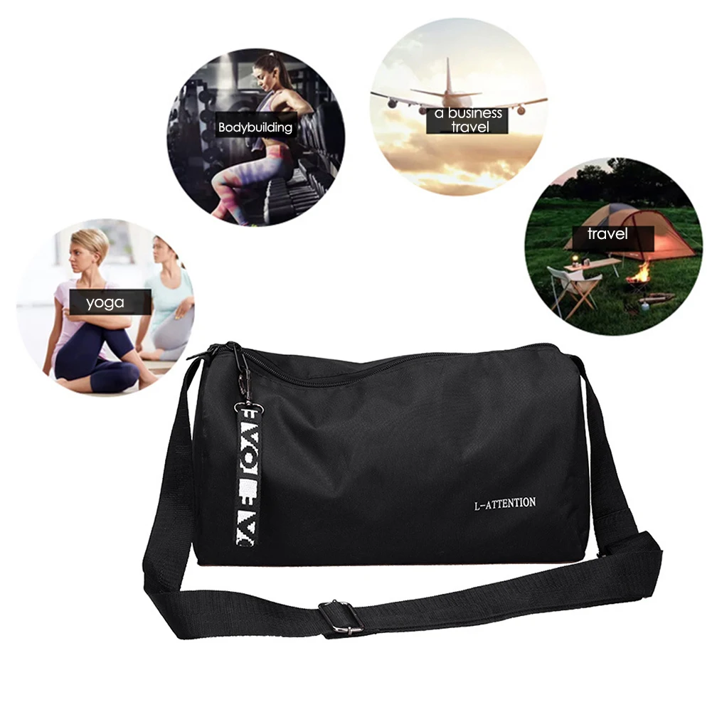 【Anyone more】Glory Glossy Nylon Gym Bag s-l400.jpg