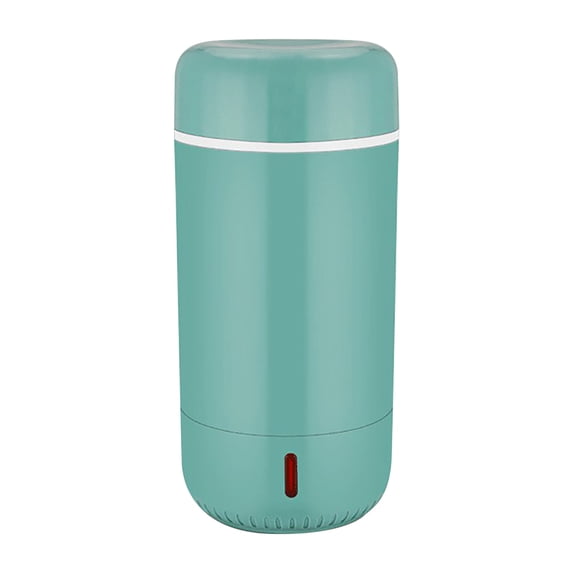 Portable Yogurt Machine,Mini Ice Cream Maker for Gelato, Sorbet, Frozen Yogurt, Automatic Electronic Gelato Maker, Quick Homemade & Great Gift