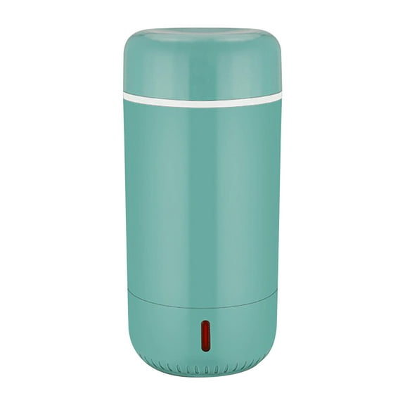 Portable Yogurt Machine,Mini Ice Cream Maker for Gelato, Sorbet, Frozen Yogurt, Automatic Electronic Gelato Maker, Quick Homemade & Great Gift