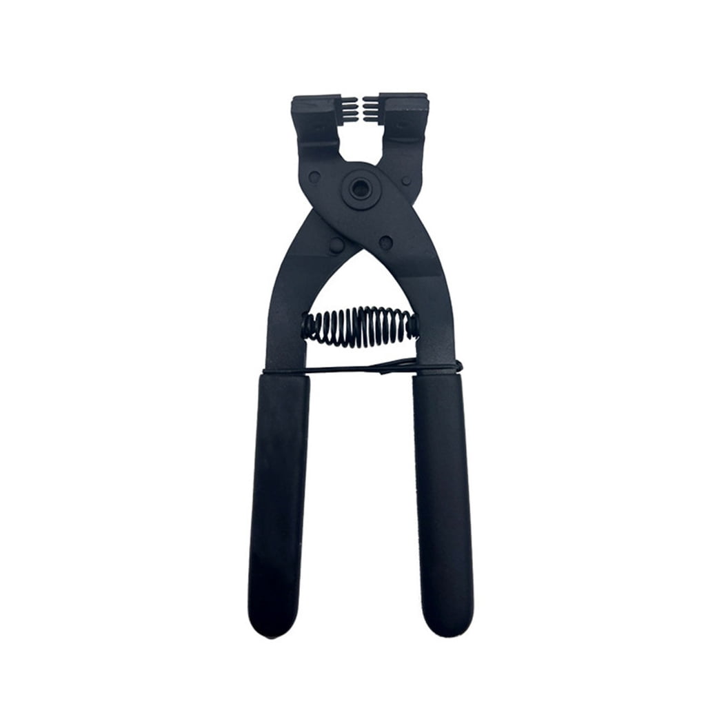 Portable and Durable Leathercraft Hole Puncher Tool for Leatherworking Enthusiasts Precise Hole Puncher for Crafts