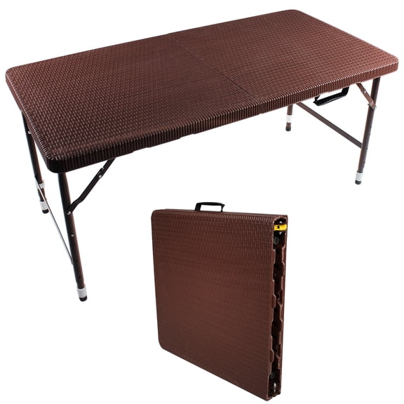 Portable and Foldable Design - Ideal for Garden and Outdoor Use with Easy Cleanup