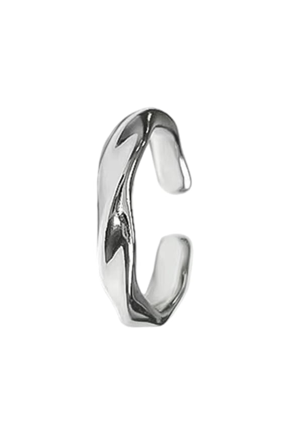 Portable and Sturdy Mobiuses Loop Rings Comfortable Wear Jewelry Accessory for Daily Casual Wear and Special Occasions