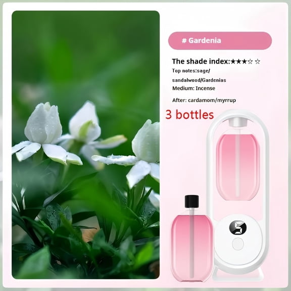 Portable and Stylish 4.06oz Ultrasonic Essential Oil Diffuser with LED Color-Changing Lights for Home, Office, or Spa Use