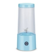 Portable blender, personal size blender for smoothies and milkshakes