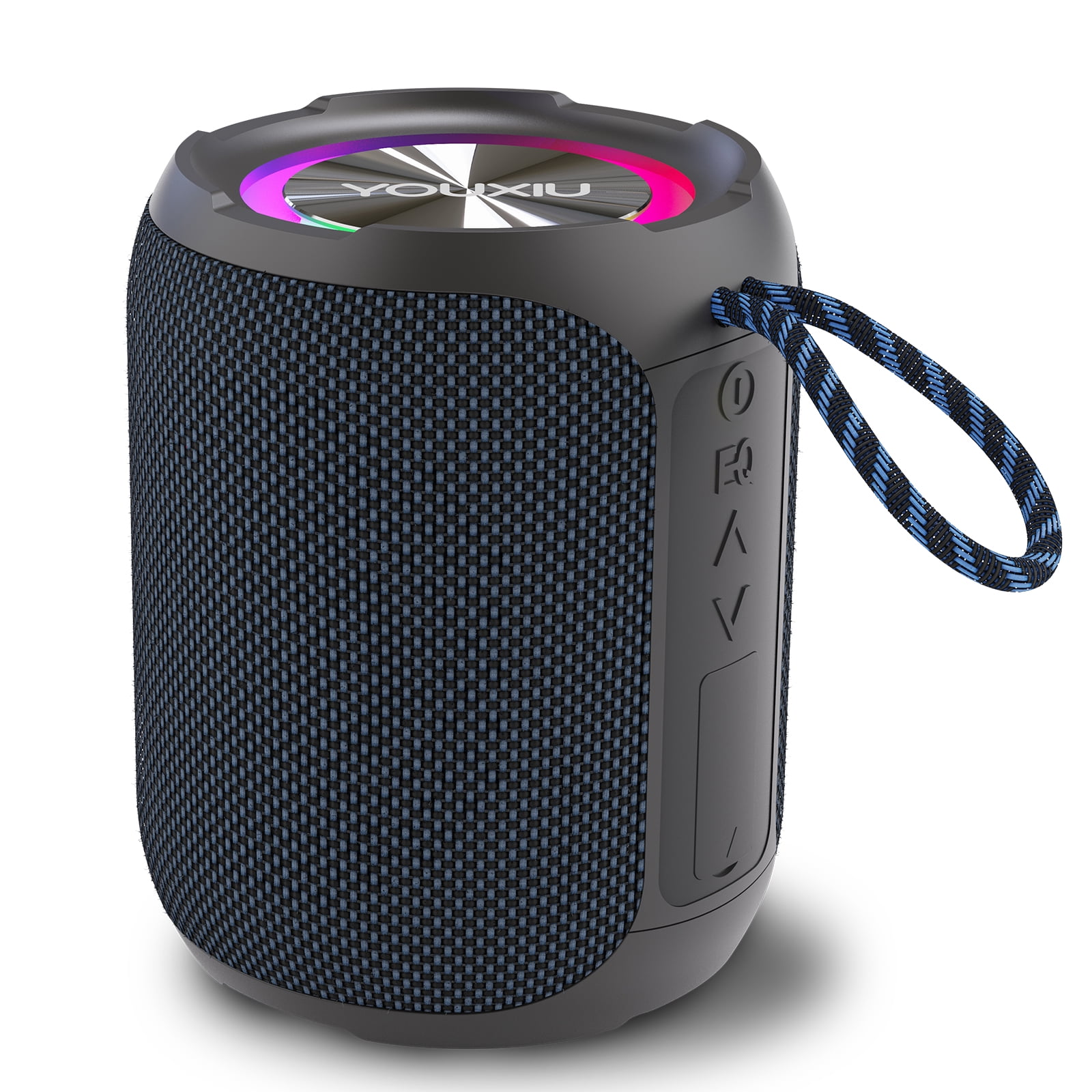 MIFA WildBox Portable Speaker, 60W RMS, Bluetooth 5.3, IPX7