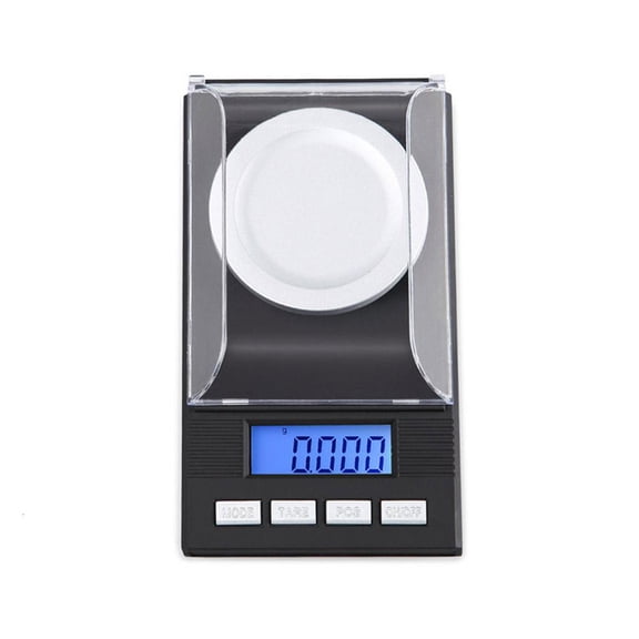Portable carat scale, electronic scale