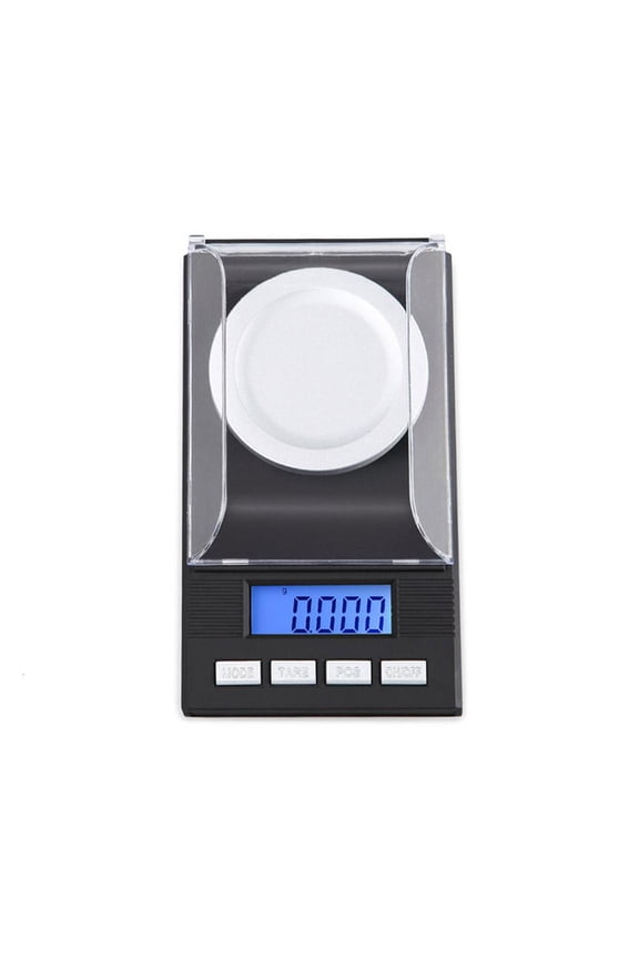 Portable carat scale, electronic scale