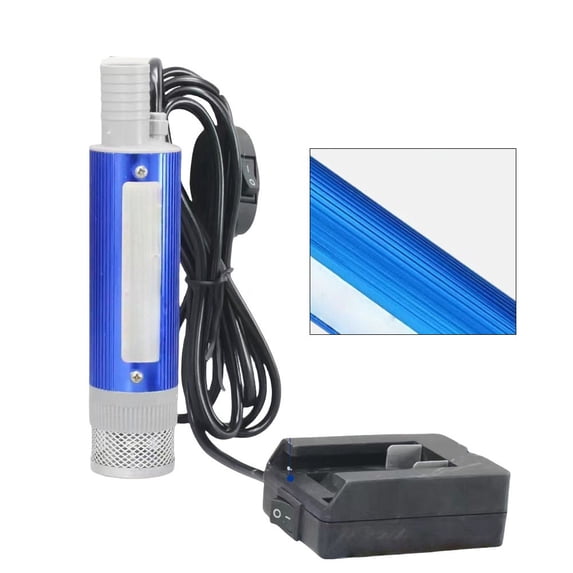 Portable for Dayi Lithium Battery Pump Cordless Diesel Water Transfer 40-60L/min