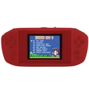 Portable game console Power Cyber Arcade  300 games - Lexibook JL3000RD RED
