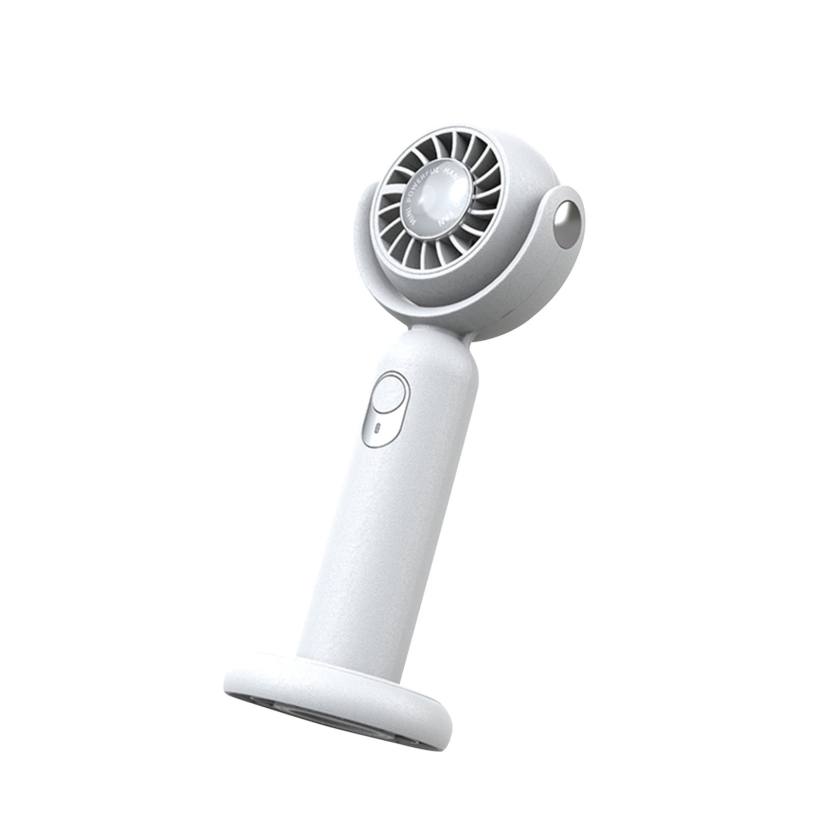 Portable handheld air conditioner fan, Portable Handheld Mini Fan with