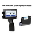 thumbnail image 1 of Portable handheld inkjet printer, batch number label pattern printer, non-fading printing on carton plastic bags ,Multifunction Inkjet Printer, 1 of 5