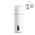 Portable heating Kettle Thermal Cup 350ML Boil Water Smart hot Water