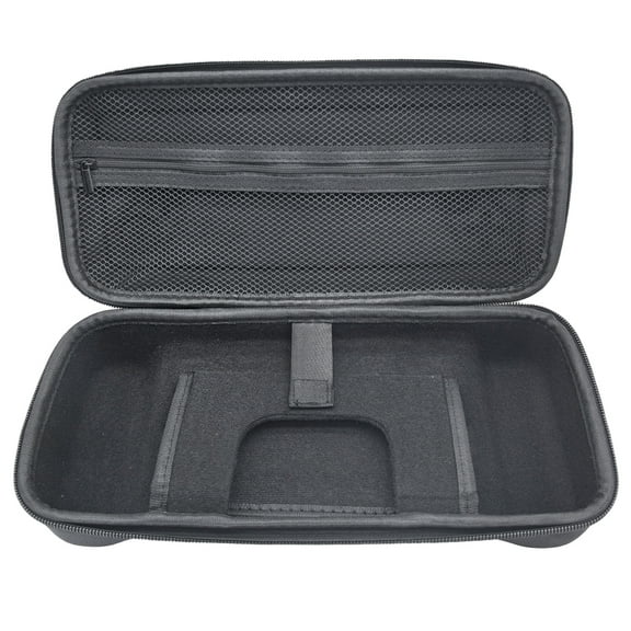 Portable high-density 1680D Oxford Cloth+EVA Carrying Case Shockproof Game Console Storage Bags Anti-Drop Protective Cover for ROG XBOX Ally/ROG XBOX Ally X Gaming Accessories