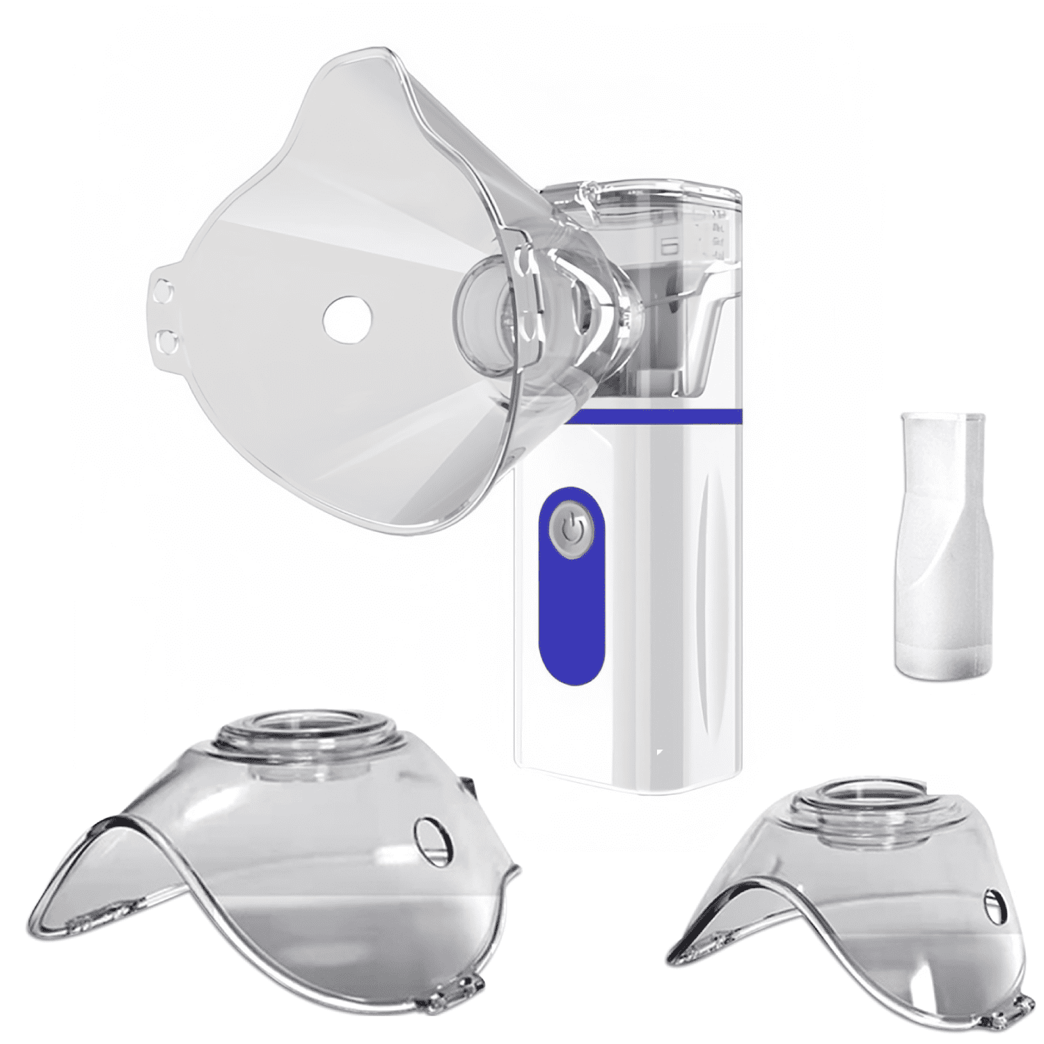 Portable humidifier, handheld humidifier, suitable for travel and home