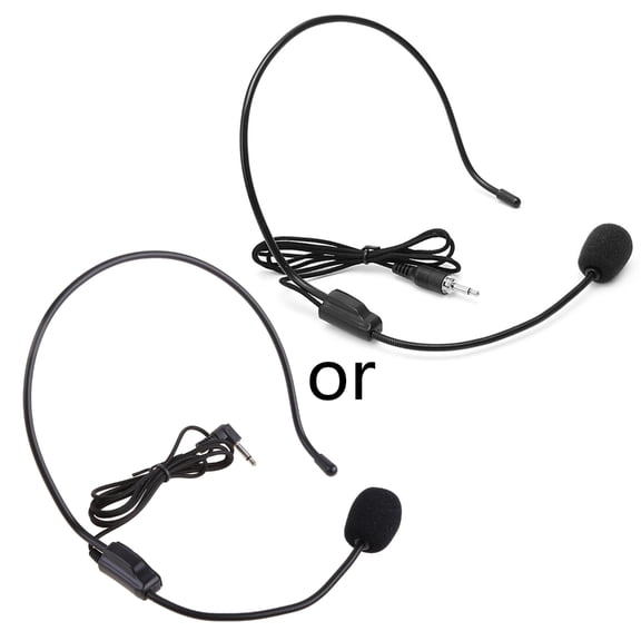 Portable lapel mic 3.5mm for Voice Amplifiers