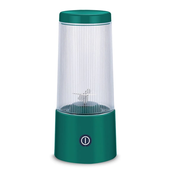 Portable mixer, personal size mixer for smoothies and milkshakes