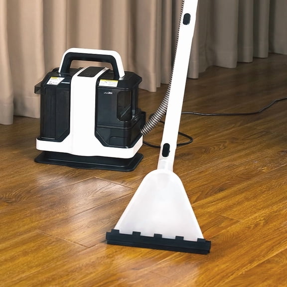 Portable multifunctional carpet cleaning machine, indoor decoration cleaning machine, used for cleaning carpets, sofas, mattresses
