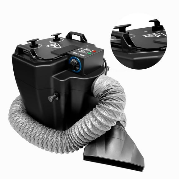 Portable  With nozzle  Low-profile dry ice fog machine  Dry ice sprayer  Music festival stage party  Club event dry ice machine  Suitable for indoor and outdoor use