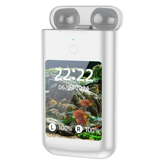 Portable power bank, 3-in-1 power bank, multimedia, headset Bluetooth