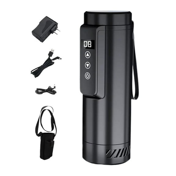 Portable refrigeration box, portable cooling cup mini refrigerator U6L3 Q6D