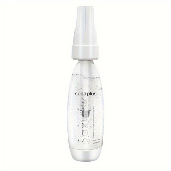Portable soda dispenser, bubble dispenser, home steam dispenser