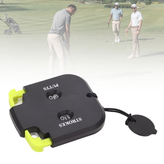 Portable <span Style="background:red"></span> Counter, Mechanical Scoring System, Up To 99, Quick Zeroing