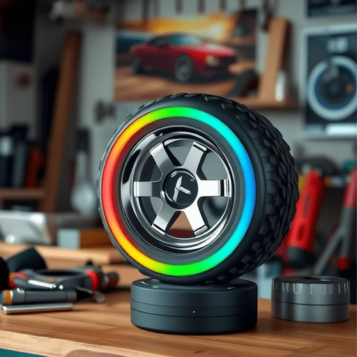 Portable speakers, outdoor portable Bluetooth audio, long-lasting battery life, LED ambient lights, stable Bluetooth connection, multi-scene use.