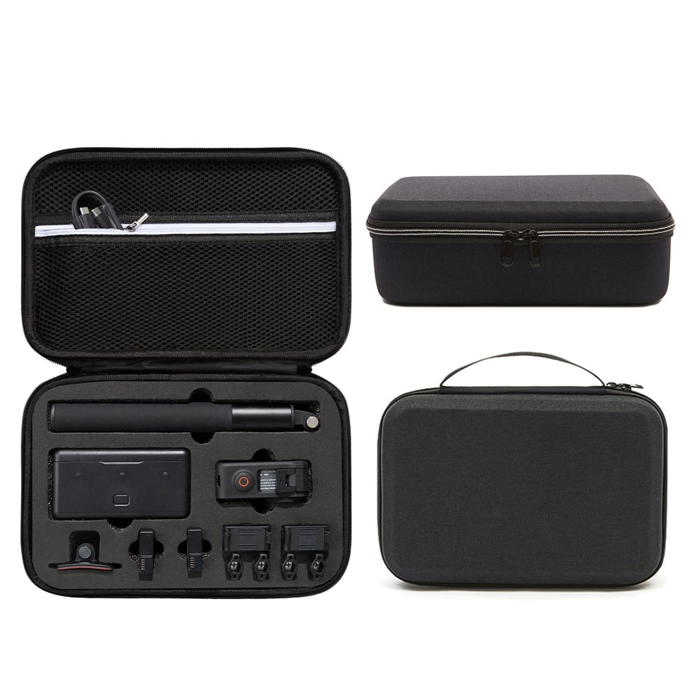 Portable sports camera protection box for action 4 Case, Portable PU ...