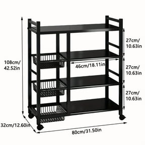 Portable Shelves