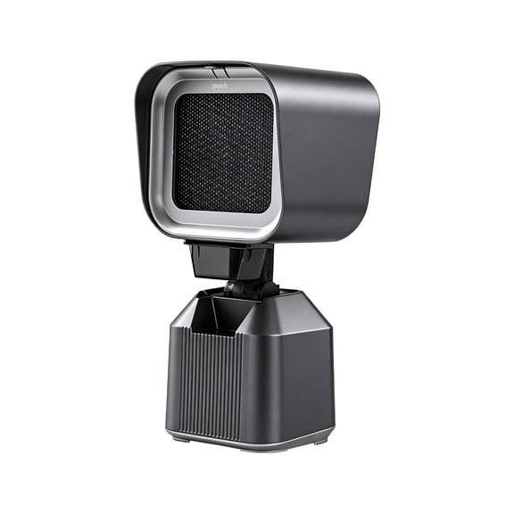 Portable stove range hood, adjustable angle mobile desktop stove range hood, low-noise, maintenance free kitchen exhaust fan, suitable for indoor and outdoor bars