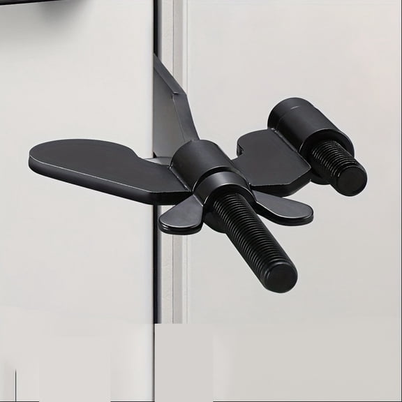 Portable thickened door jammer | Home hotel door jammer | Girl's anti-theft door jammer | Rental door lock and stopper