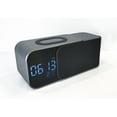 thumbnail image 1 of Portable wireless charging Bluetooth speaker,Luminous blue, 1 of 18