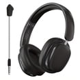 thumbnail image 1 of Portable wireless folding earphones - Equipped with HD microphone for clear vocals - Large-capacity battery with up to 20 hours of battery life - With noise reduction isolation function, 1 of 11
