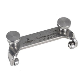 Portable1eatherCutter Sharpener Professional Sharpener Tool with Scale