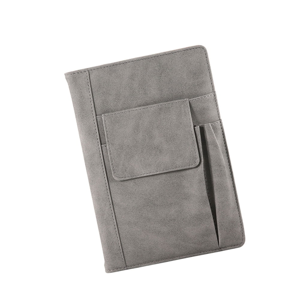 Portable1eatherNotebook 200 Pages For Student Journaling Note Taking 145x215mm1eatherNotepads 200 Pages Pocket Notebook Portable Journal For Student Writing