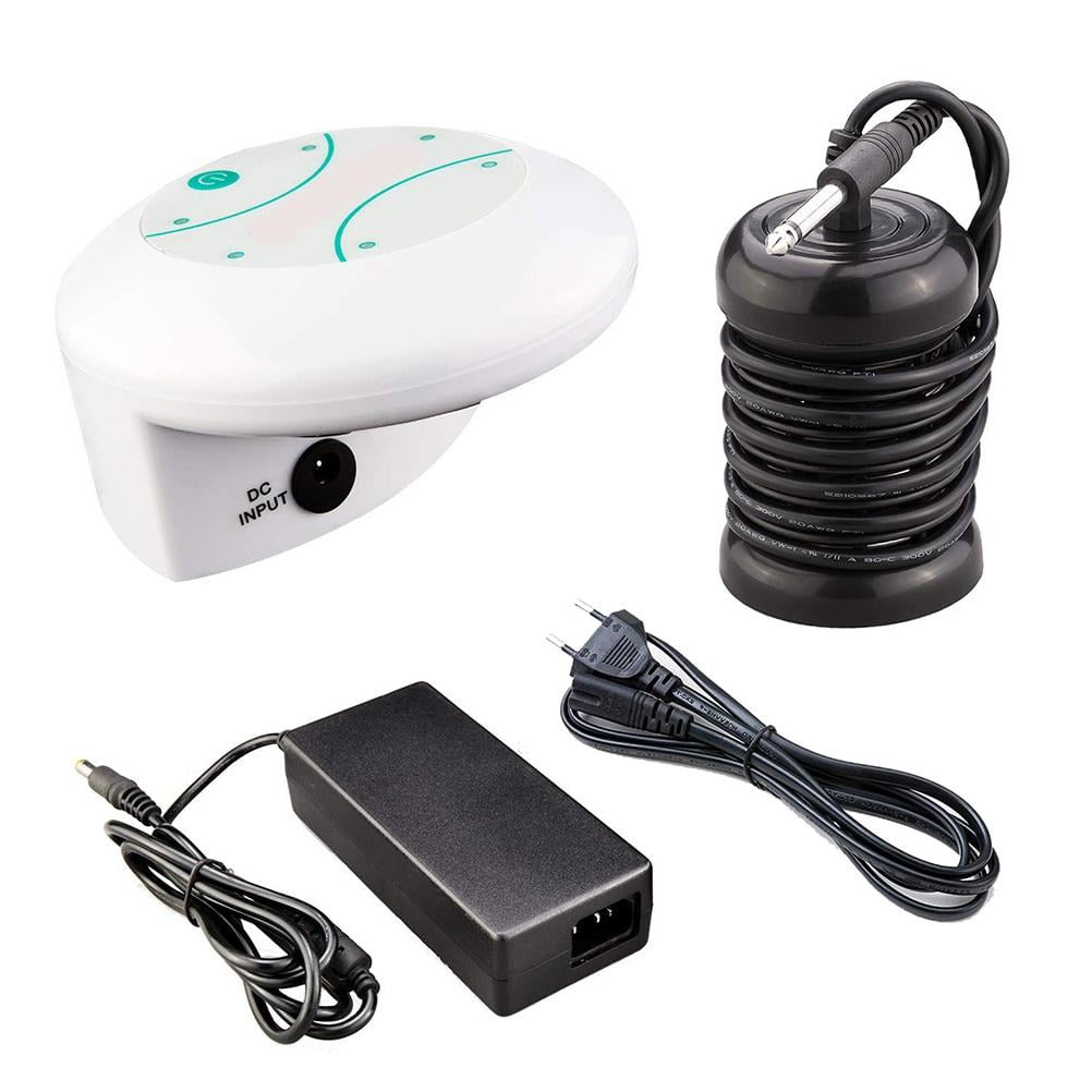 25W Personal Foot Bath Spa Massager Machine w/ Tub Health Care