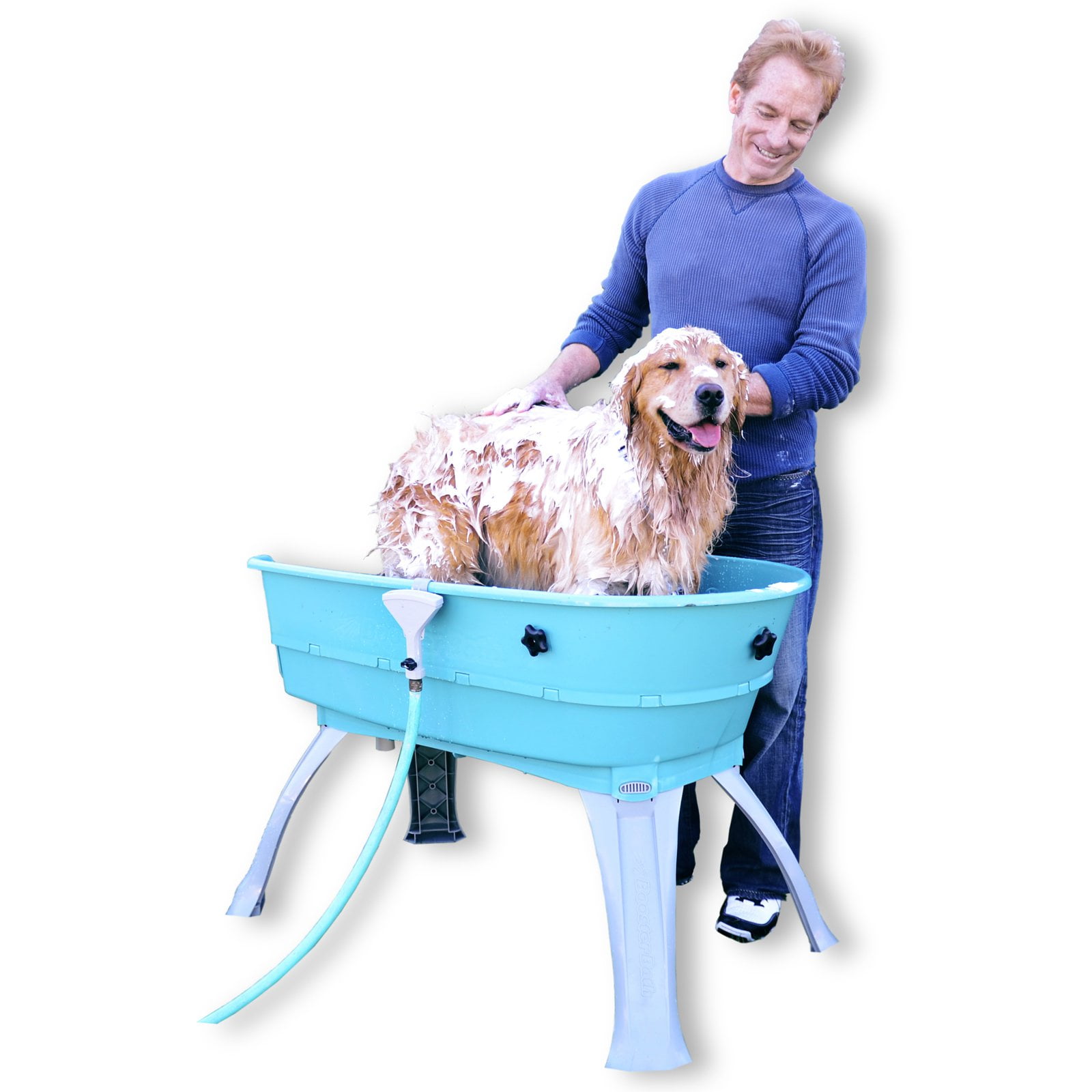 PortablePET Booster Bath Dog Wash Large Walmart