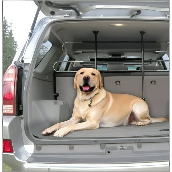 PortablePET Pet Partition Vehicle Barrier