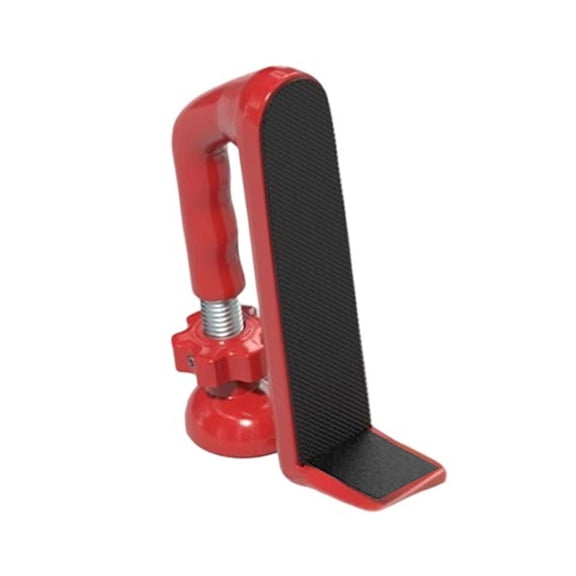 Portables Anti Theft Device Aluminum Alloys Door Stoppers Security Lock