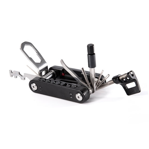 Portables Bicycles Chain Breaker Tool with Nonslip Grip High Strength Steel Chains Tool For Commuting Travel Cycling