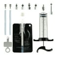 thumbnail image 1 of Portables Brake Fluid Suit with Clear Scale Tubing Bicycles Brake Oil Bleeds Ensuring Compatibility with Various Models, 1 of 9