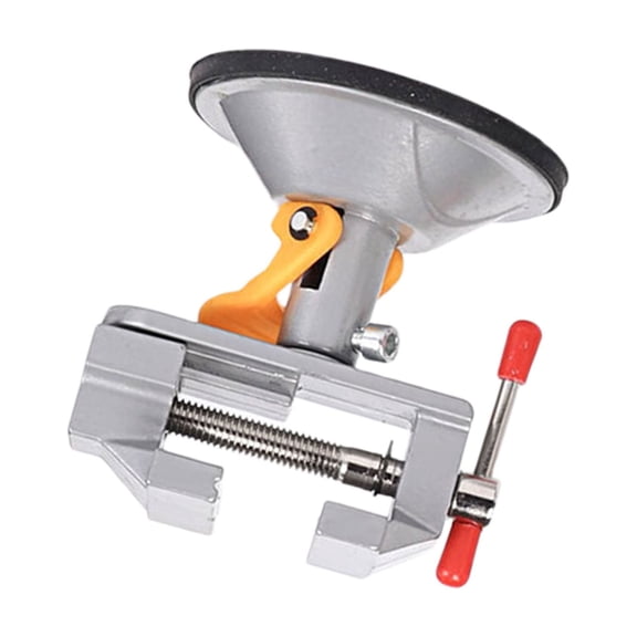 Portables Craft Station Clamps Tool Compacts Size for Tight Spaces for Model Building and Projects