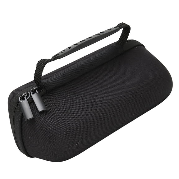 Portables EVA Hard Carrying Case Protective Storage Bag for 2 Speakers, Case Only