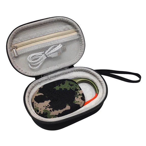 New Hard EVA Case Outdoor Travel Carrying Case for Clip 5 Wireless Bluetooth-compatible