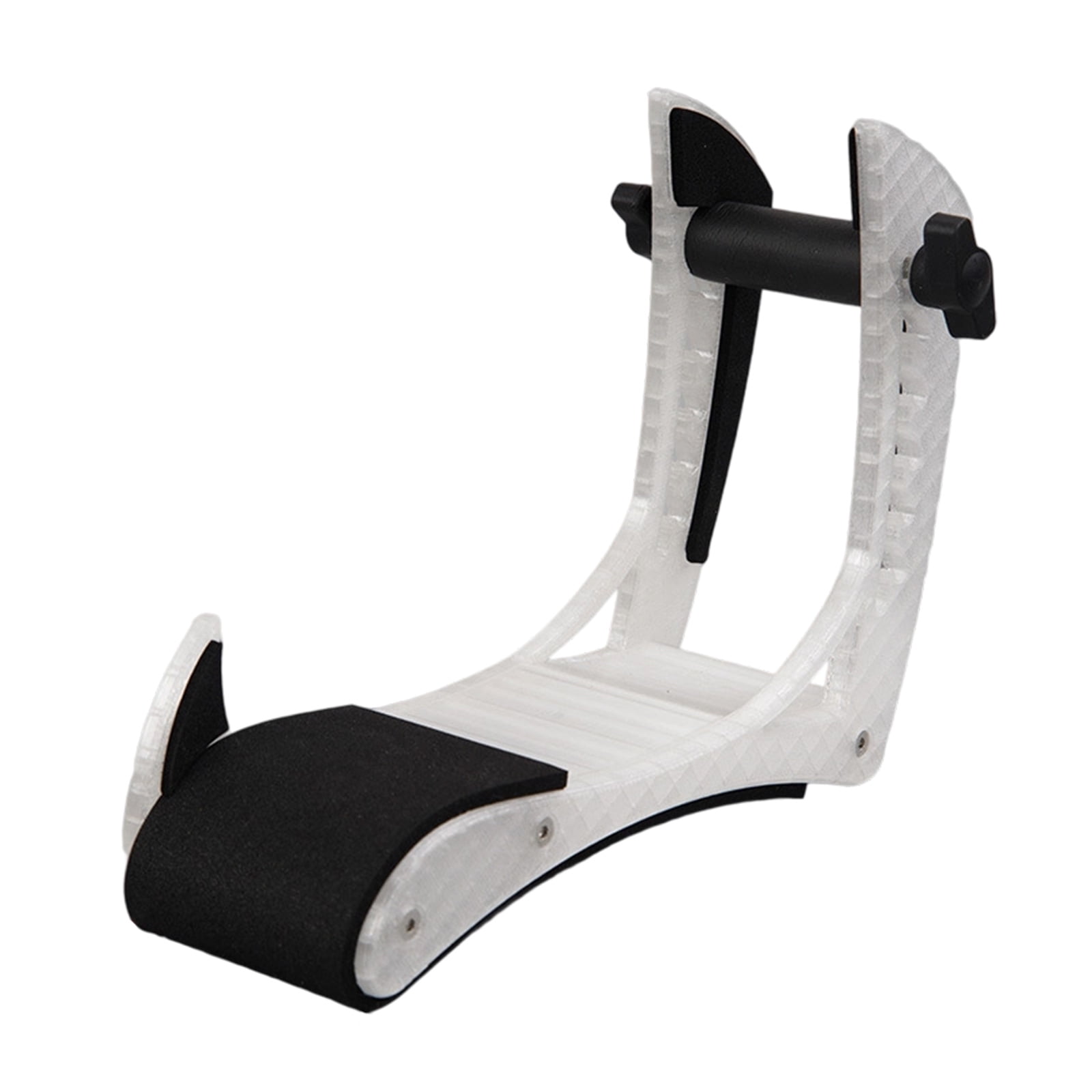Portables Electric Guitar Stand High Strengths Guitar Stand Bass Legs Rest for Vasrious Guitarists and Bassists