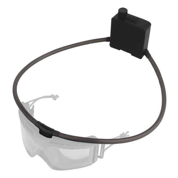 Goggles Defogger Defogging Fan Outdoor Hunting Airsofts Goggles Enhancing Outdoor Sports