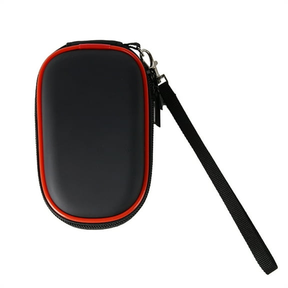 Portables Hard EVA Case for Mouses Mouses Carrying Storage Bag Soft Lining for Travel Home